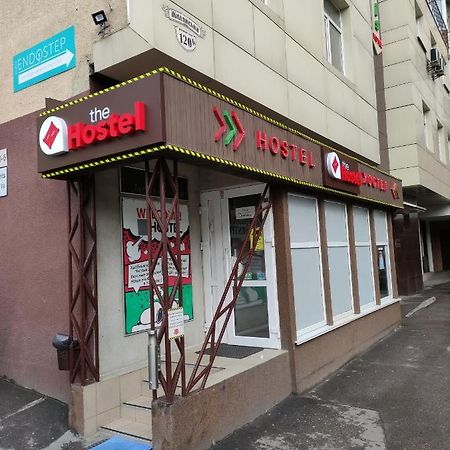 The Hostel Жд Вокзал Центр Kiev Exterior foto