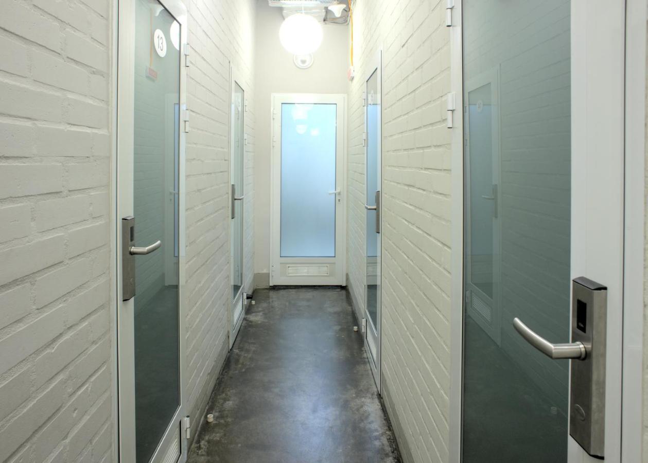 The Hostel Жд Вокзал Центр Kiev Exterior foto