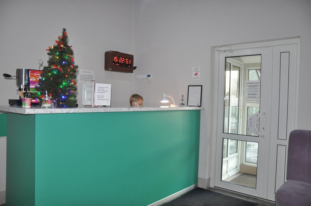 The Hostel Жд Вокзал Центр Kiev Exterior foto