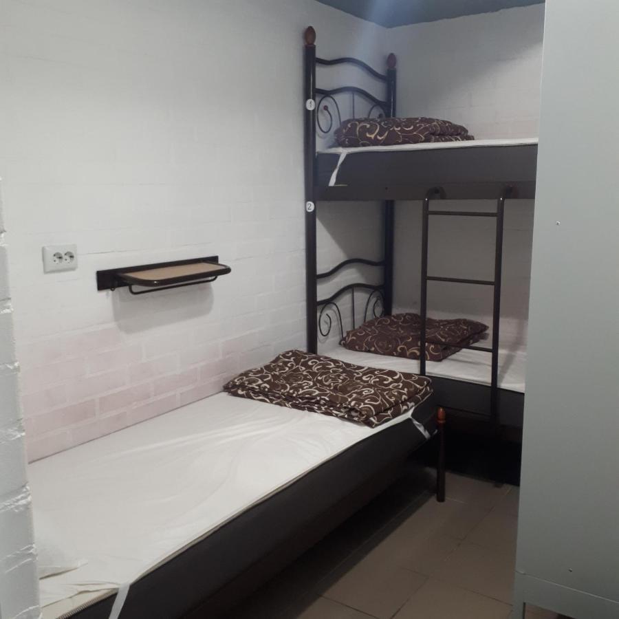 The Hostel Жд Вокзал Центр Kiev Exterior foto